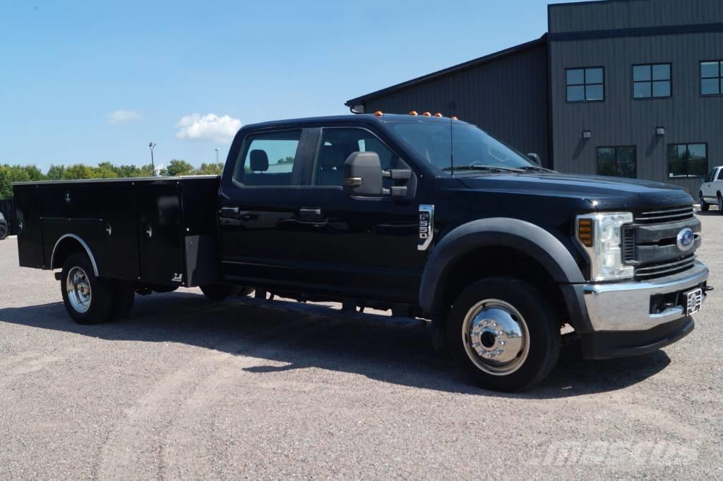 Ford F 550 XL SD ピックアップ／ドロップサイド