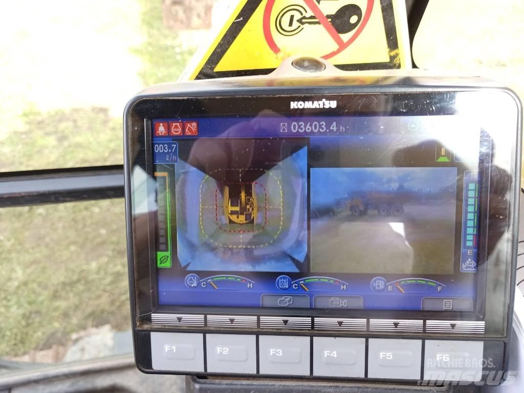 Komatsu PC 138 US-11 大型油圧ショベル12t以上（パワーショベル・ユンボ）