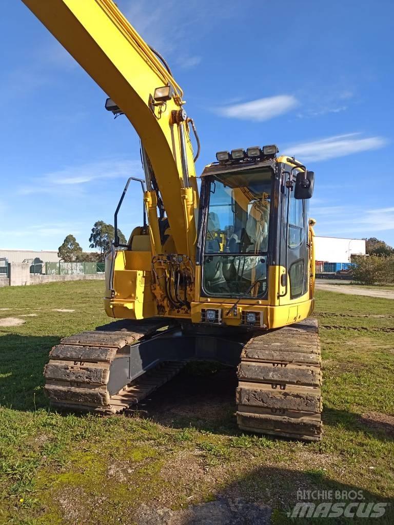 Komatsu PC 138 US-11 大型油圧ショベル12t以上（パワーショベル・ユンボ）