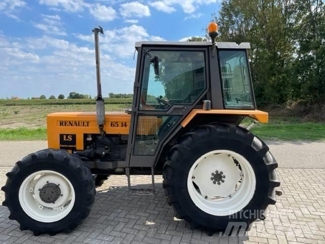 Renault R 65 14 LS トラクター