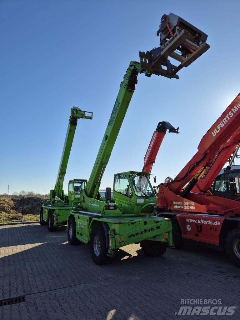 Merlo 45.21 MCSS テレスコーピックハンドラー