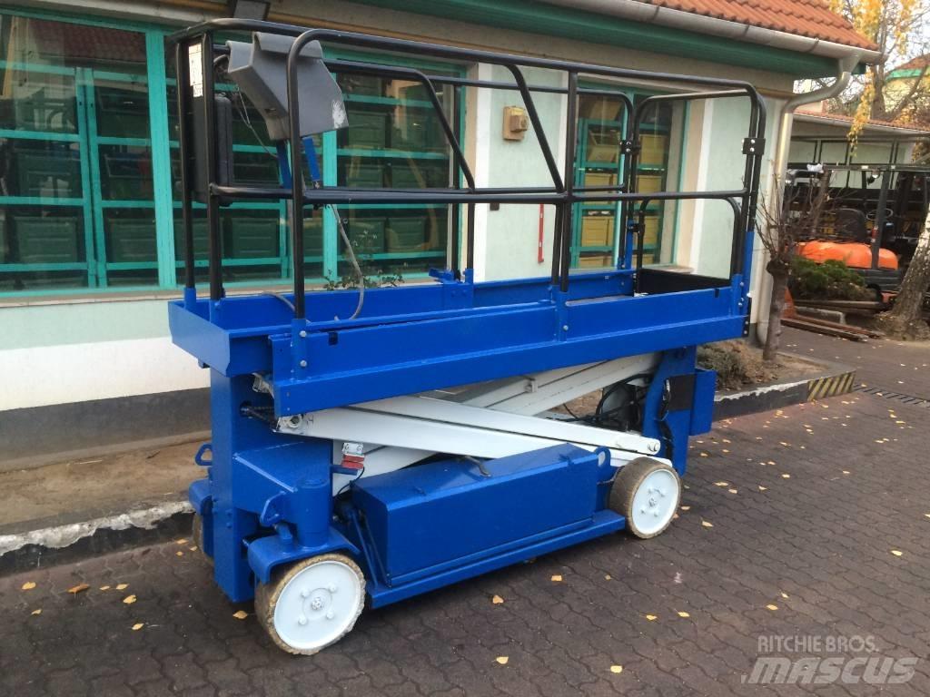 UpRight SL20    V-2747 垂直昇降型リフト