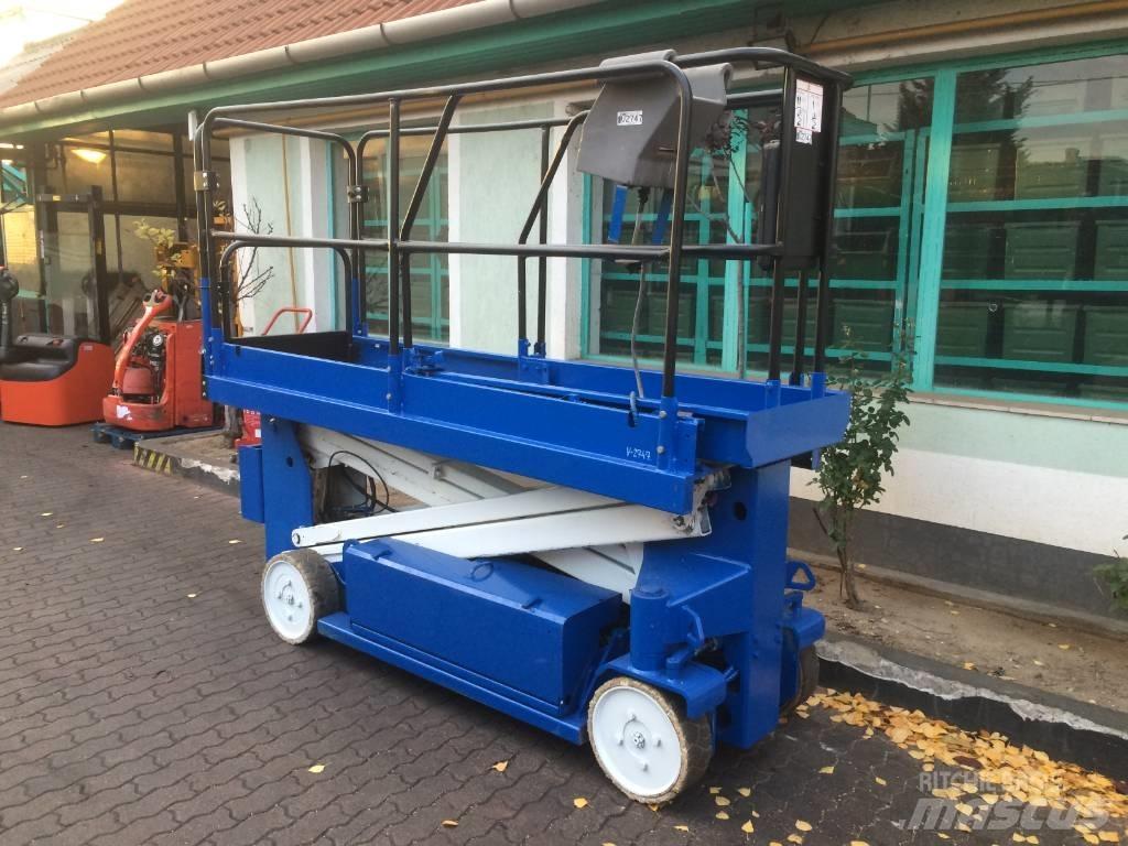 UpRight SL20    V-2747 垂直昇降型リフト