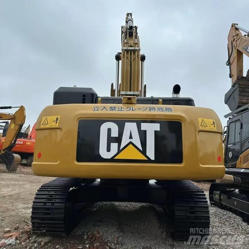CAT 330 D 大型油圧ショベル12t以上（パワーショベル・ユンボ）