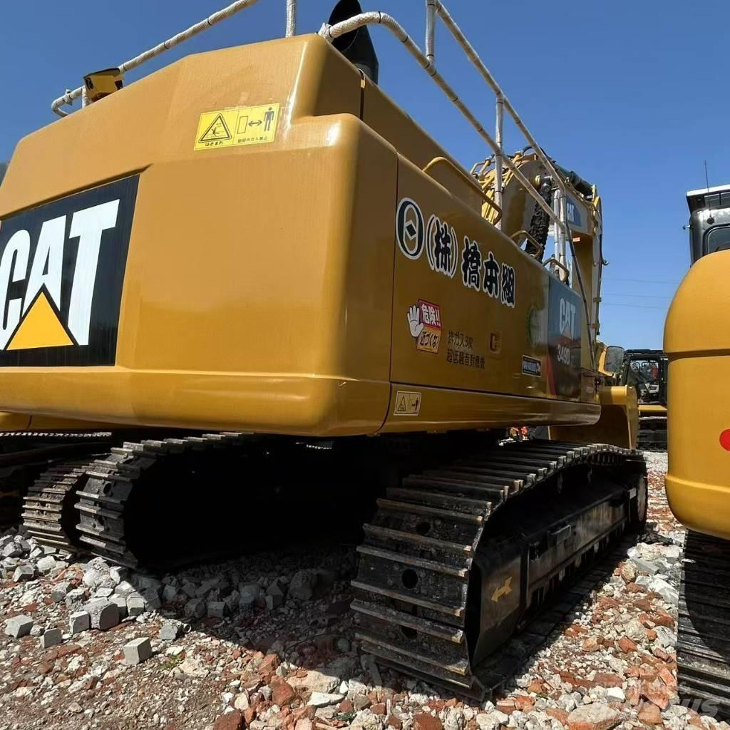 CAT 349 D L 大型油圧ショベル12t以上（パワーショベル・ユンボ）