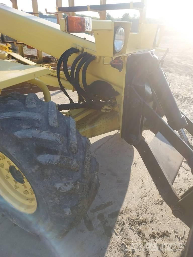 O&K F106 モーターグレーダー