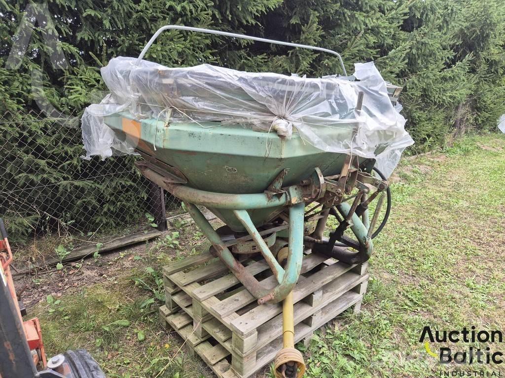 Amazone ZA-F 803 ミネラル散布機