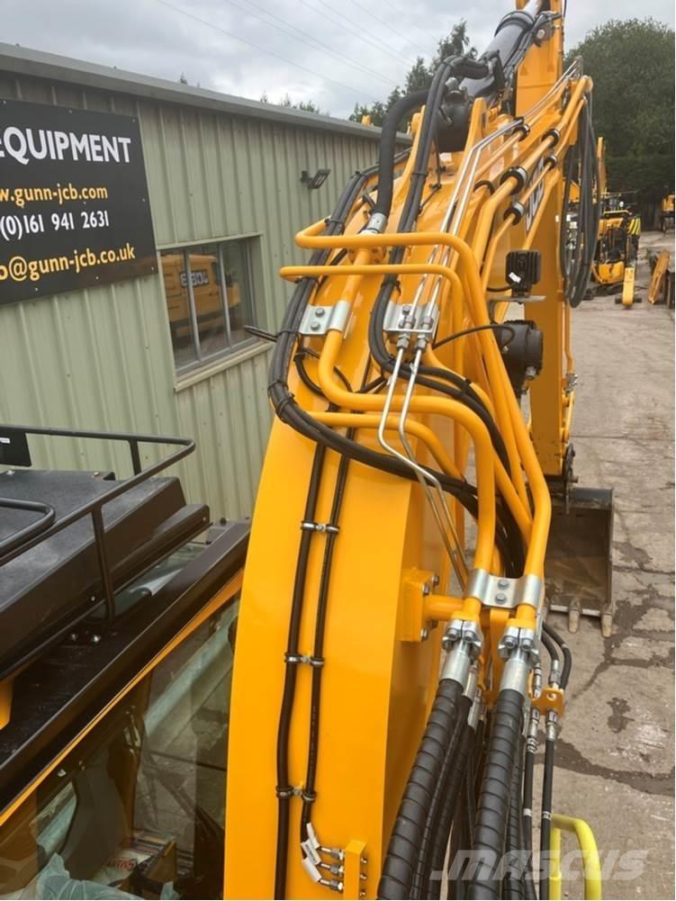 JCB 145XR 大型油圧ショベル12t以上（パワーショベル・ユンボ）