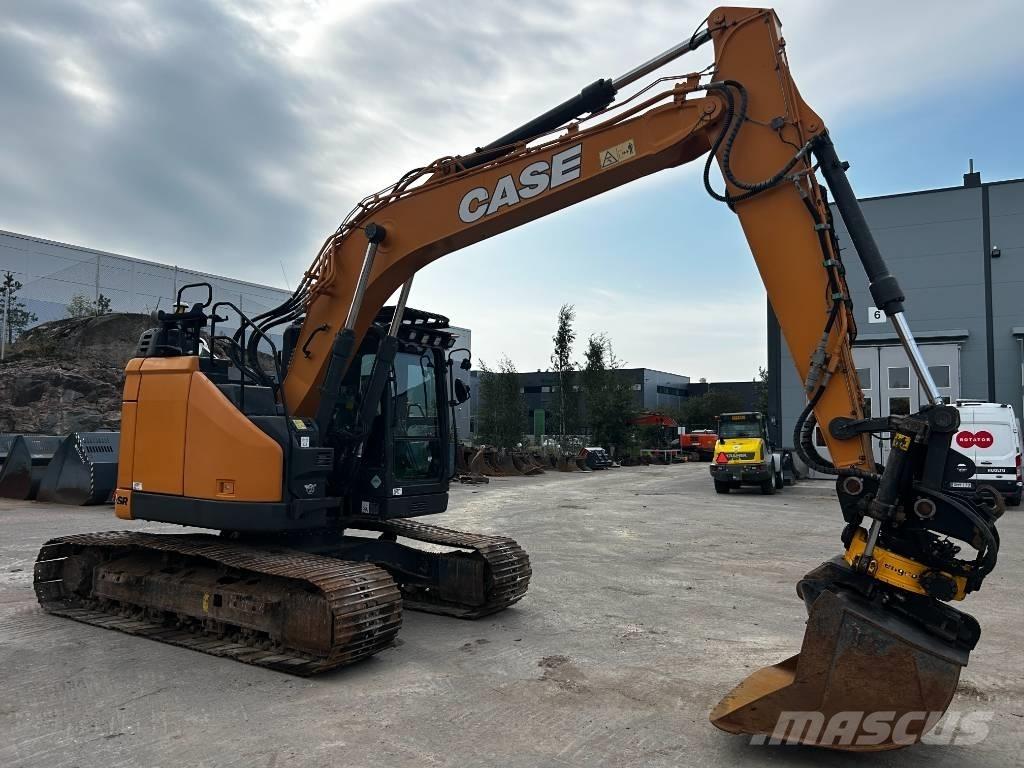 CASE CX 145 D SR 大型油圧ショベル12t以上（パワーショベル・ユンボ）