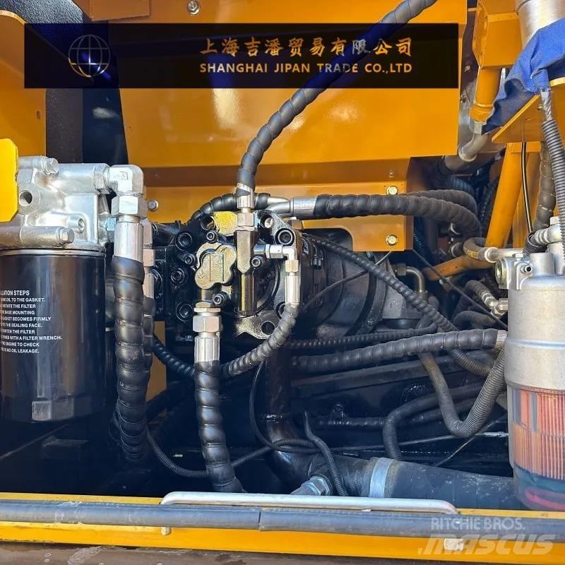 Sany SY 155 C 大型油圧ショベル12t以上（パワーショベル・ユンボ）
