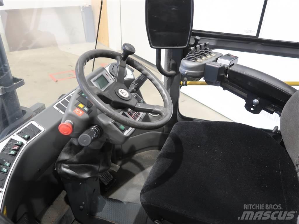 Kalmar ECF80-9 バッテリーフォークリフト