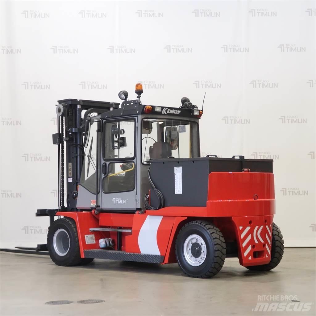 Kalmar ECF80-9 バッテリーフォークリフト