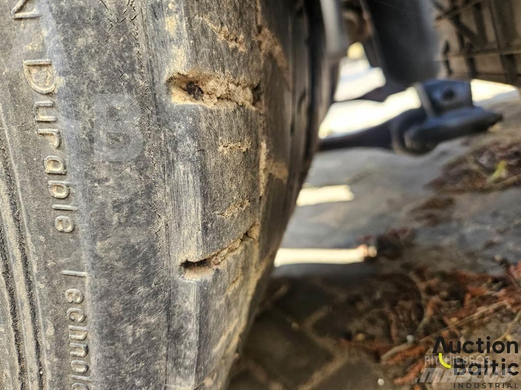 MAN TGX18.400BLS 中古トラクターヘッド | トレーラーヘッド