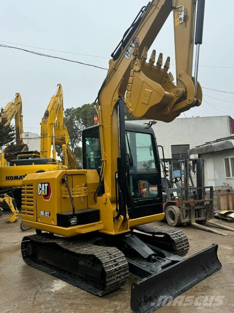 CAT CAT305.5E2 ミニ油圧ショベル 7t以下（ミニユンボ・ミニディガー）