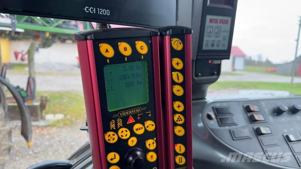 Väderstad Rapid300S ドリル