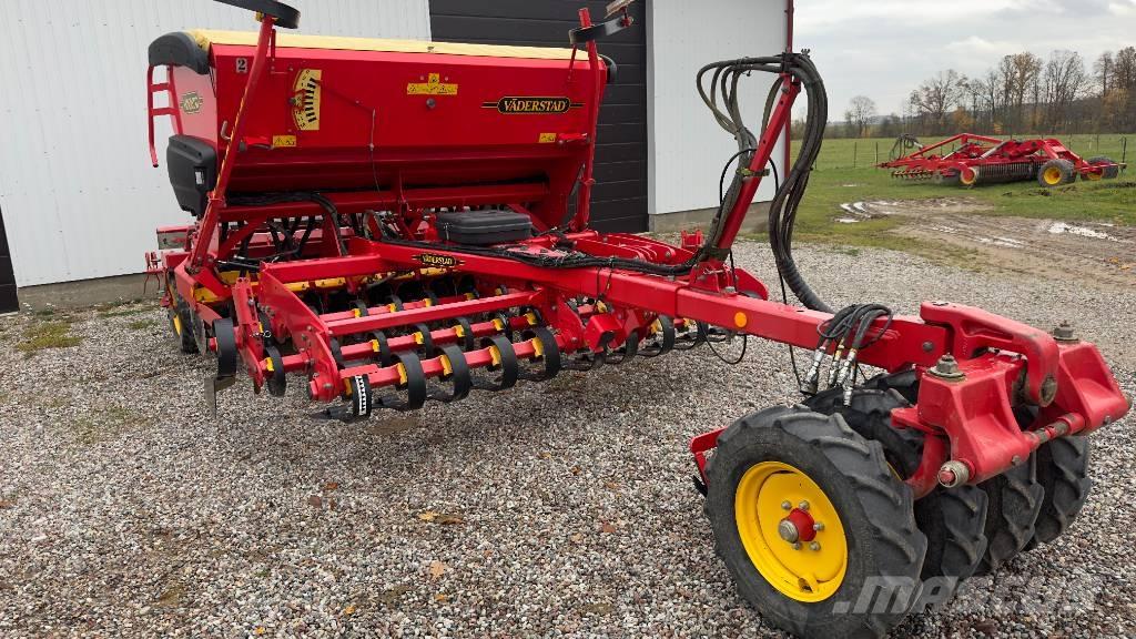 Väderstad Rapid300S ドリル