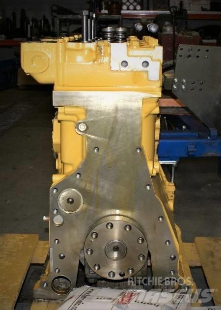 CAT 3304 LONG-BLOCK エンジン