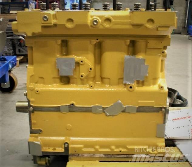CAT 3304 LONG-BLOCK エンジン