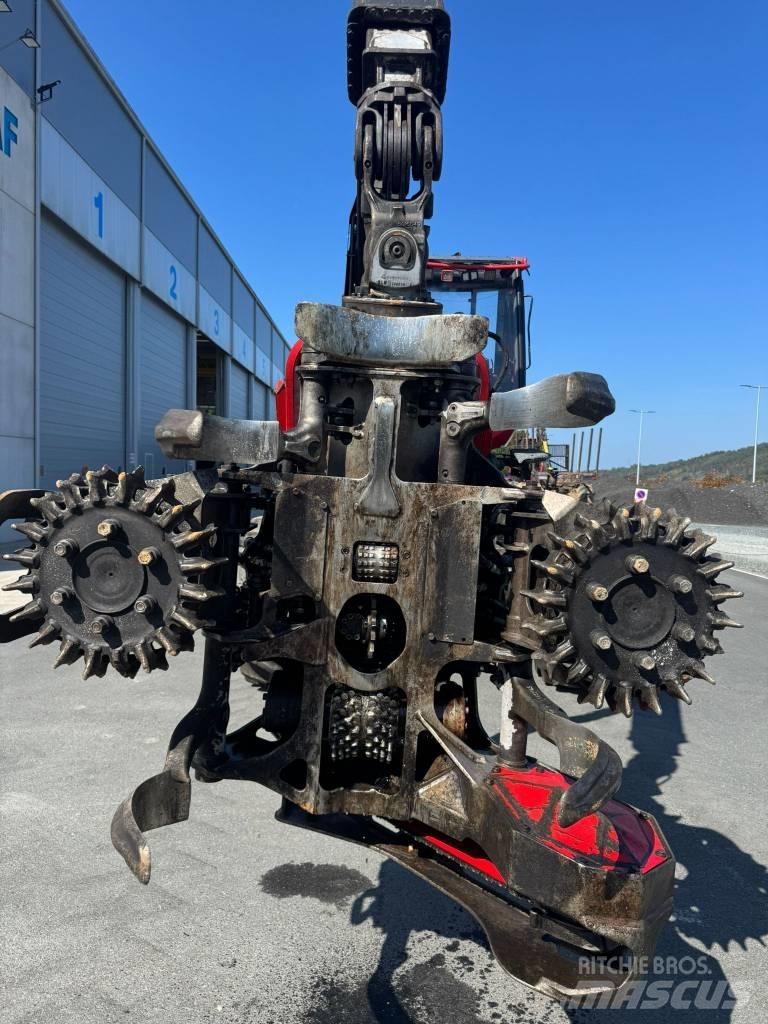 Valmet 931 ハーベスター