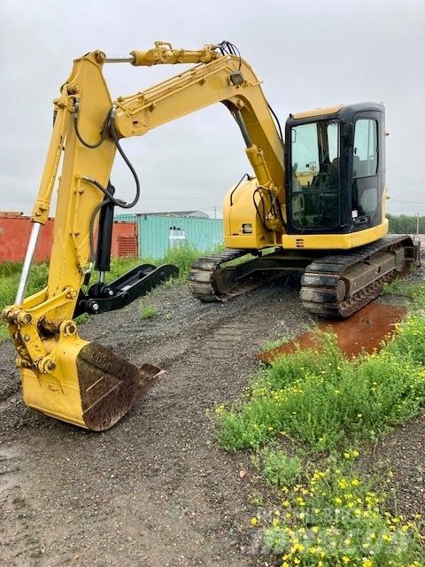 CAT 308 C 大型油圧ショベル12t以上（パワーショベル・ユンボ）