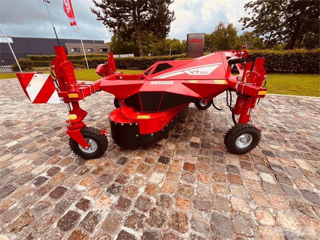 Grimme VT-170 農業機械 -　その他