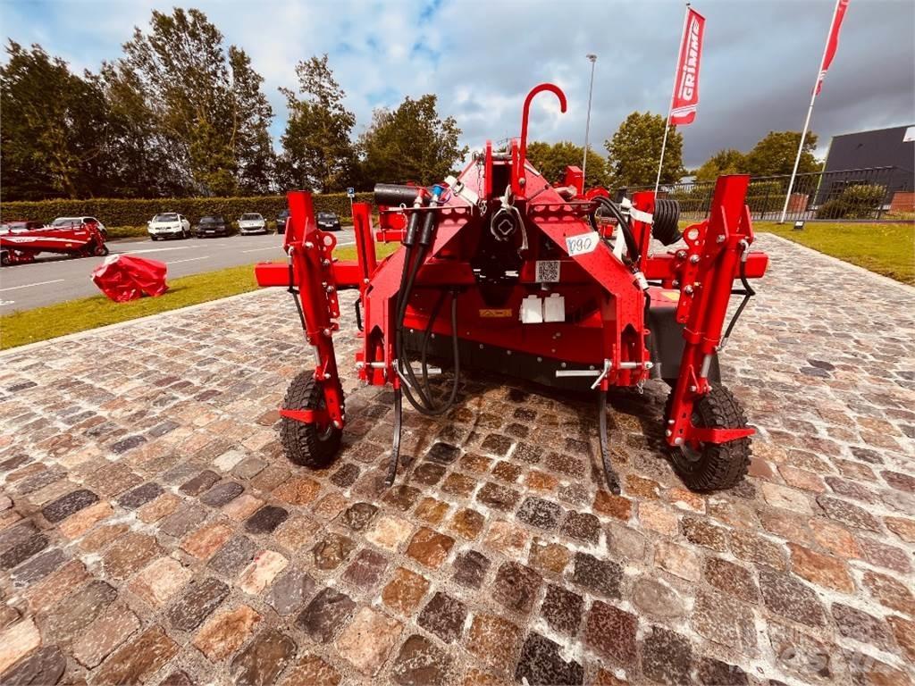 Grimme VT-170 農業機械 -　その他