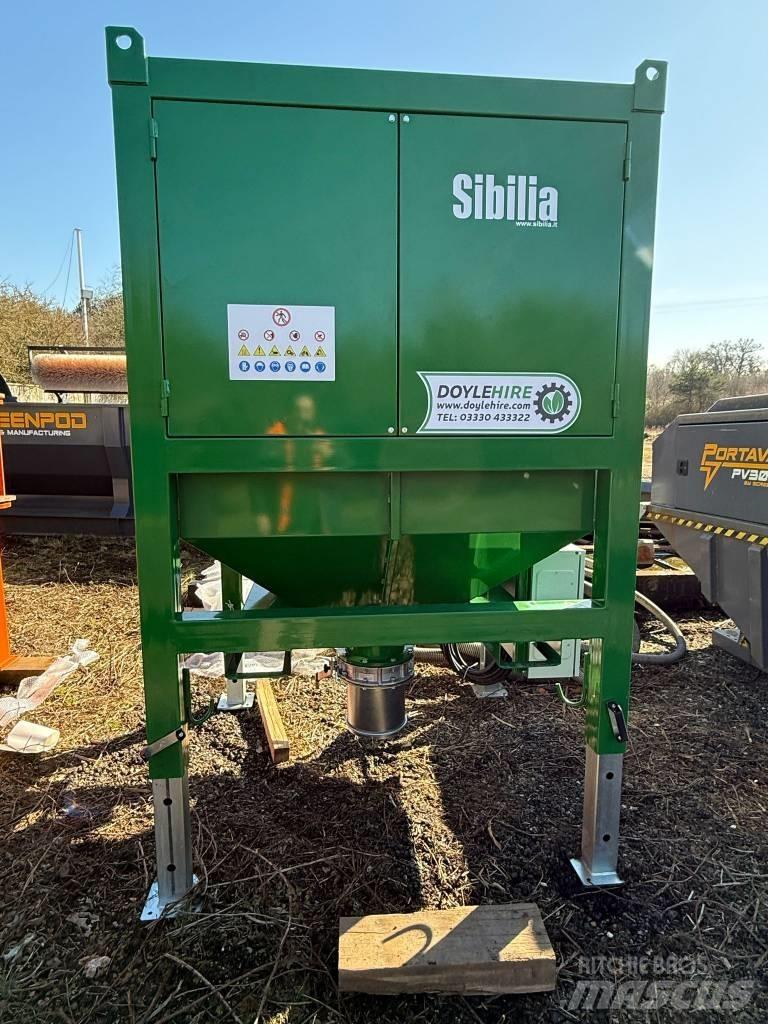  Sibilia   F150 業務用掃除機