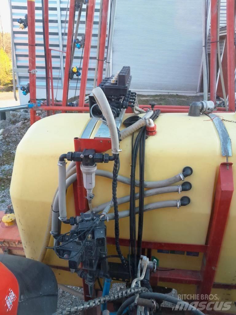 Kasi 6/1400/16 マウント型噴霧器
