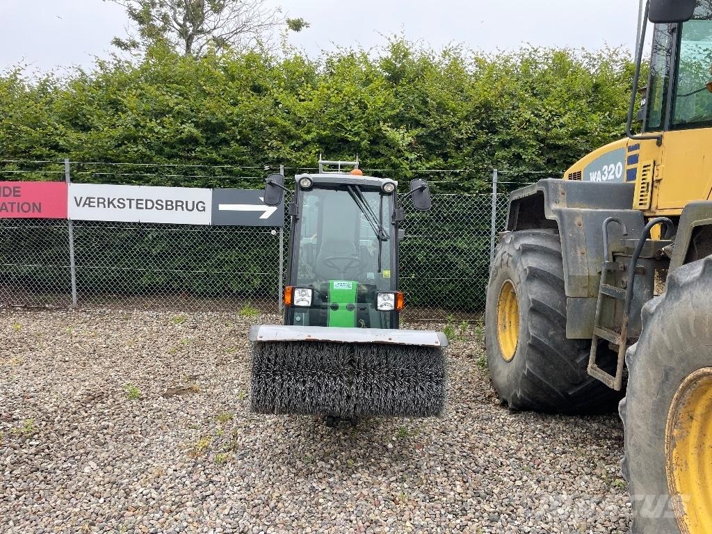 Egholm 2200 T ユーティリティー機械