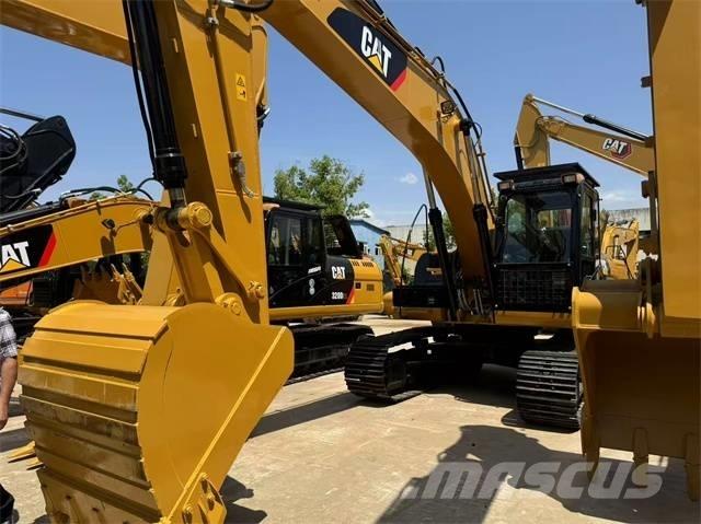 CAT 320 D 大型油圧ショベル12t以上（パワーショベル・ユンボ）
