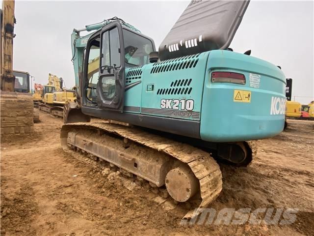Kobelco SK 210-8 大型油圧ショベル12t以上（パワーショベル・ユンボ）