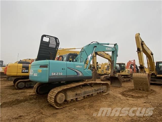Kobelco SK 210-8 大型油圧ショベル12t以上（パワーショベル・ユンボ）