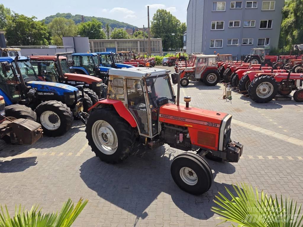 Massey Ferguson 399 トラクター