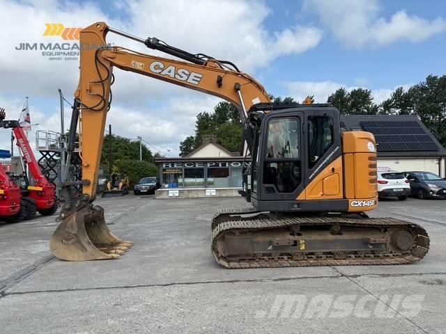 CASE CX 145 D SR 大型油圧ショベル12t以上（パワーショベル・ユンボ）