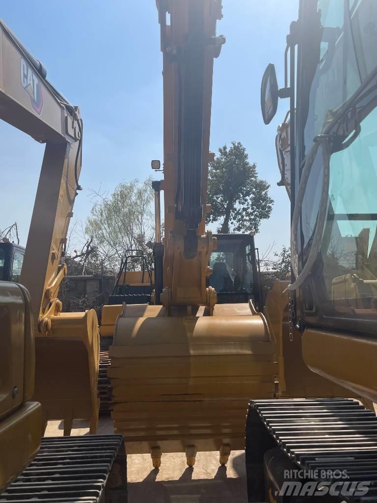 CAT 326 GC 大型油圧ショベル12t以上（パワーショベル・ユンボ）