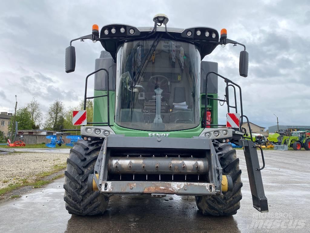 Fendt 6335 C コンバイン