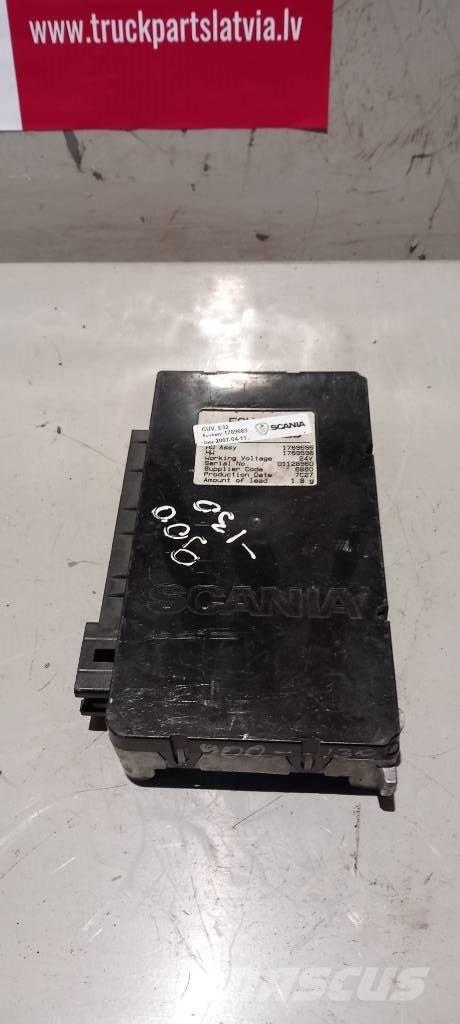 Scania R 480.  1769683 電子機器
