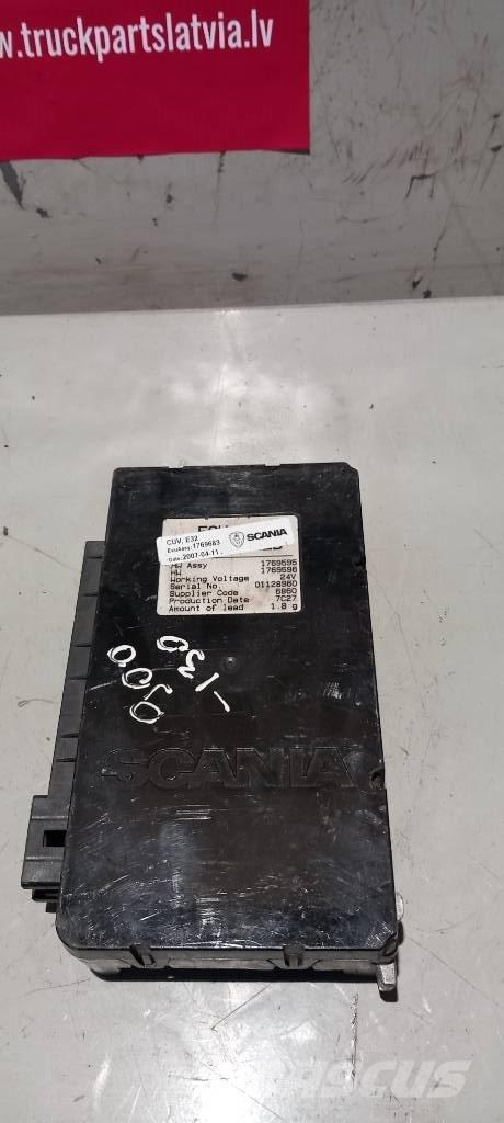 Scania R 480.  1769683 電子機器