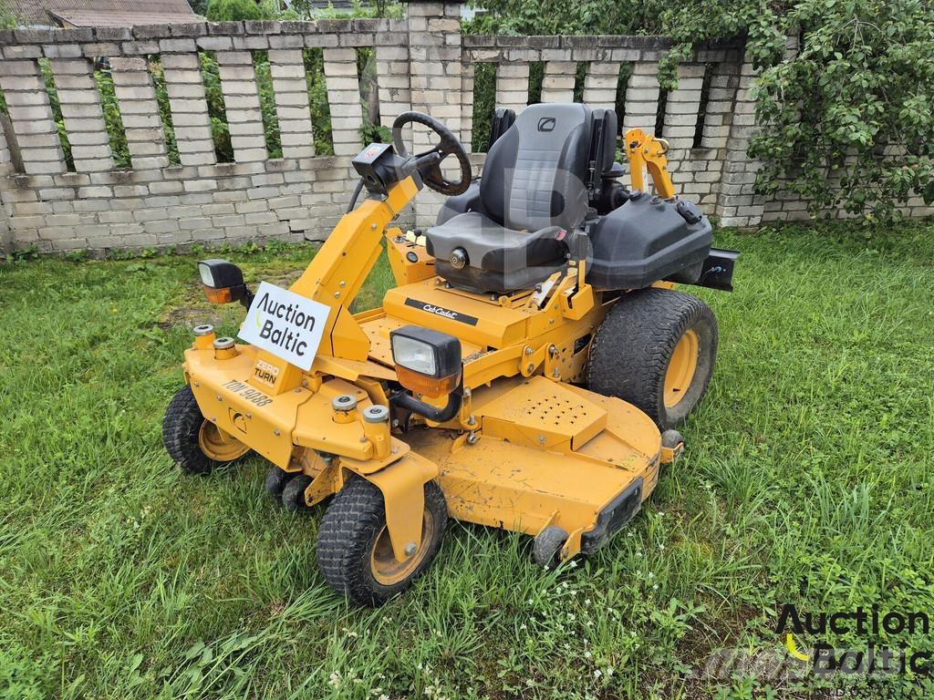 Cub Cadet Z/183 乗用・自走モア/芝刈り機