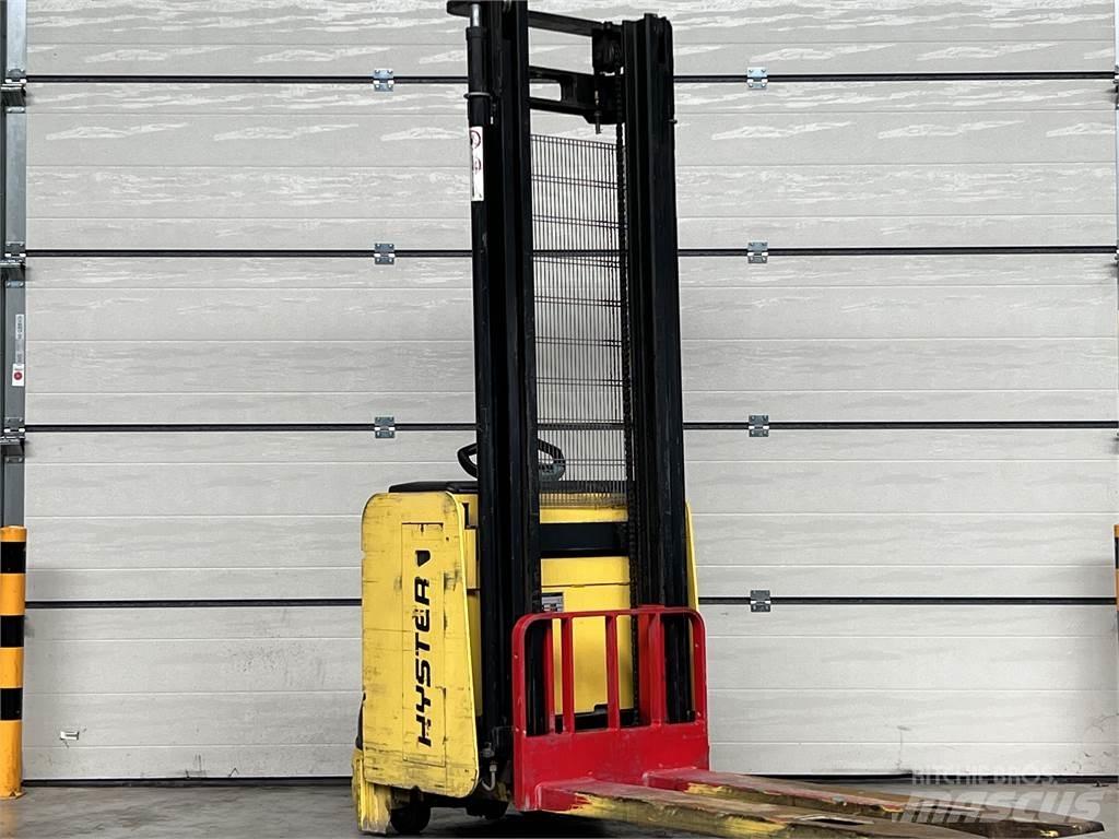 Hyster S1.6AC ウォーキンフォークリフト