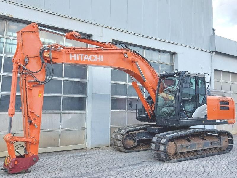 Hitachi ZX 190 LCN-6 大型油圧ショベル12t以上（パワーショベル・ユンボ）