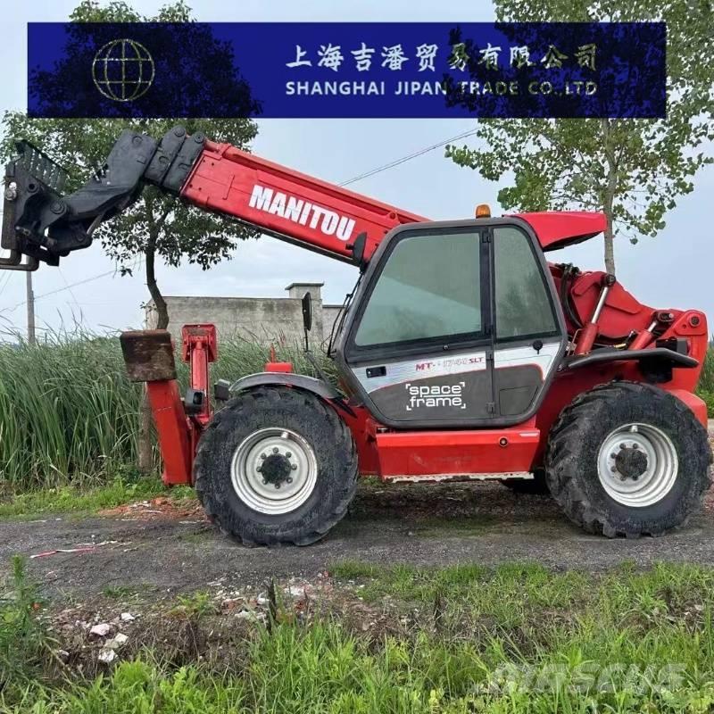 Manitou MT 1740 SL T テレスコーピックハンドラー