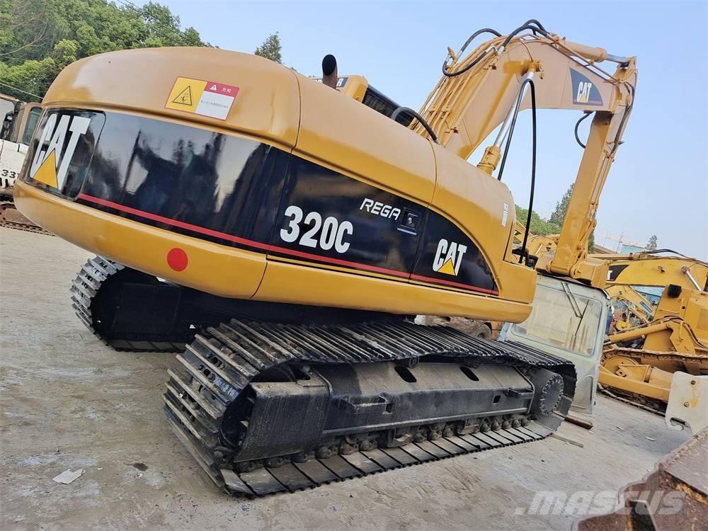 CAT 320 C L 大型油圧ショベル12t以上（パワーショベル・ユンボ）