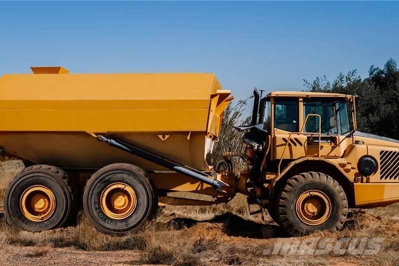 Volvo A30D その他トラック