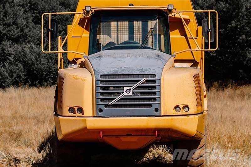 Volvo A30D その他トラック