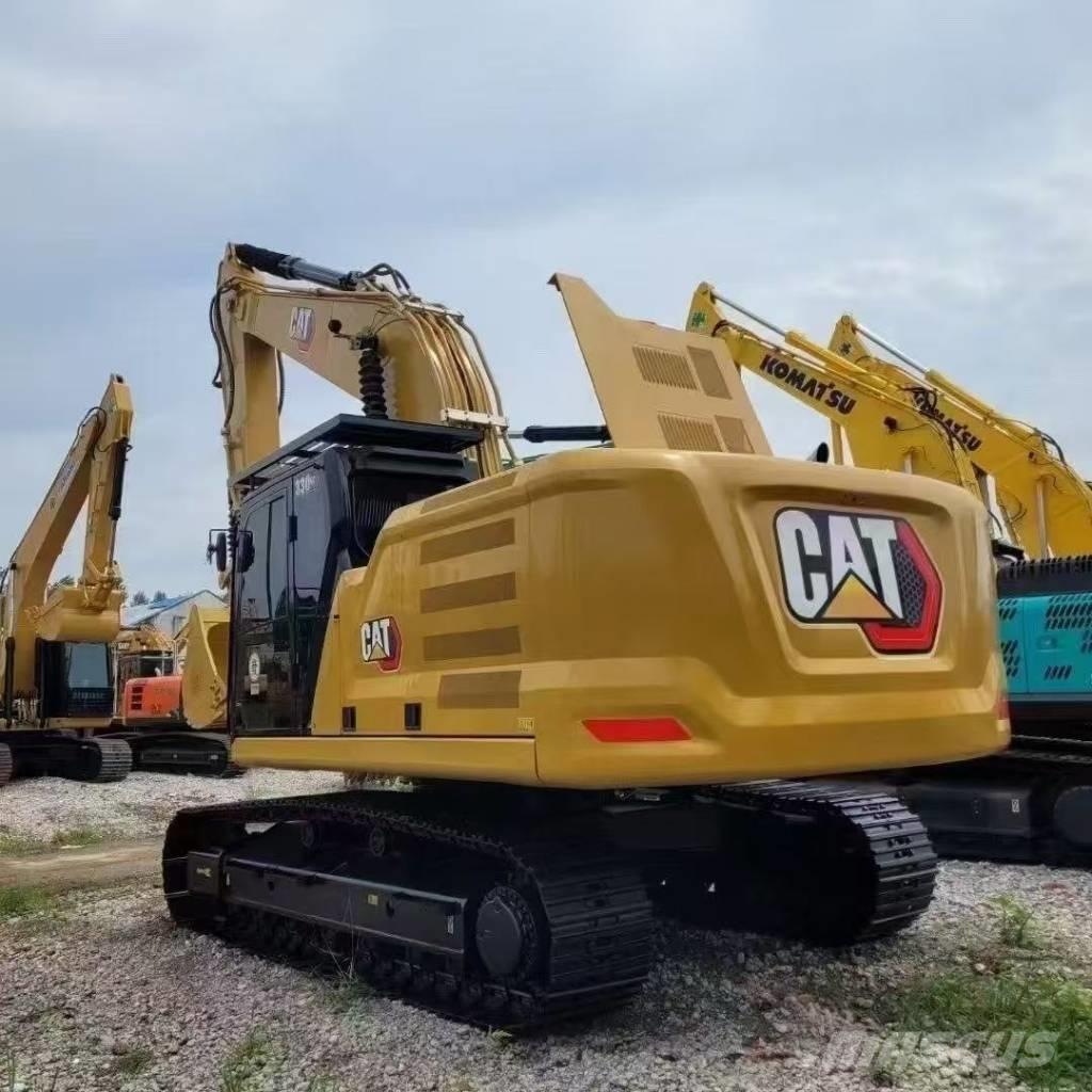 CAT 320 大型油圧ショベル12t以上（パワーショベル・ユンボ）