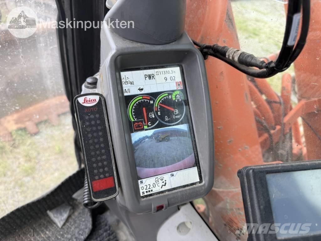 Hitachi ZX 300 LC-6 大型油圧ショベル12t以上（パワーショベル・ユンボ）