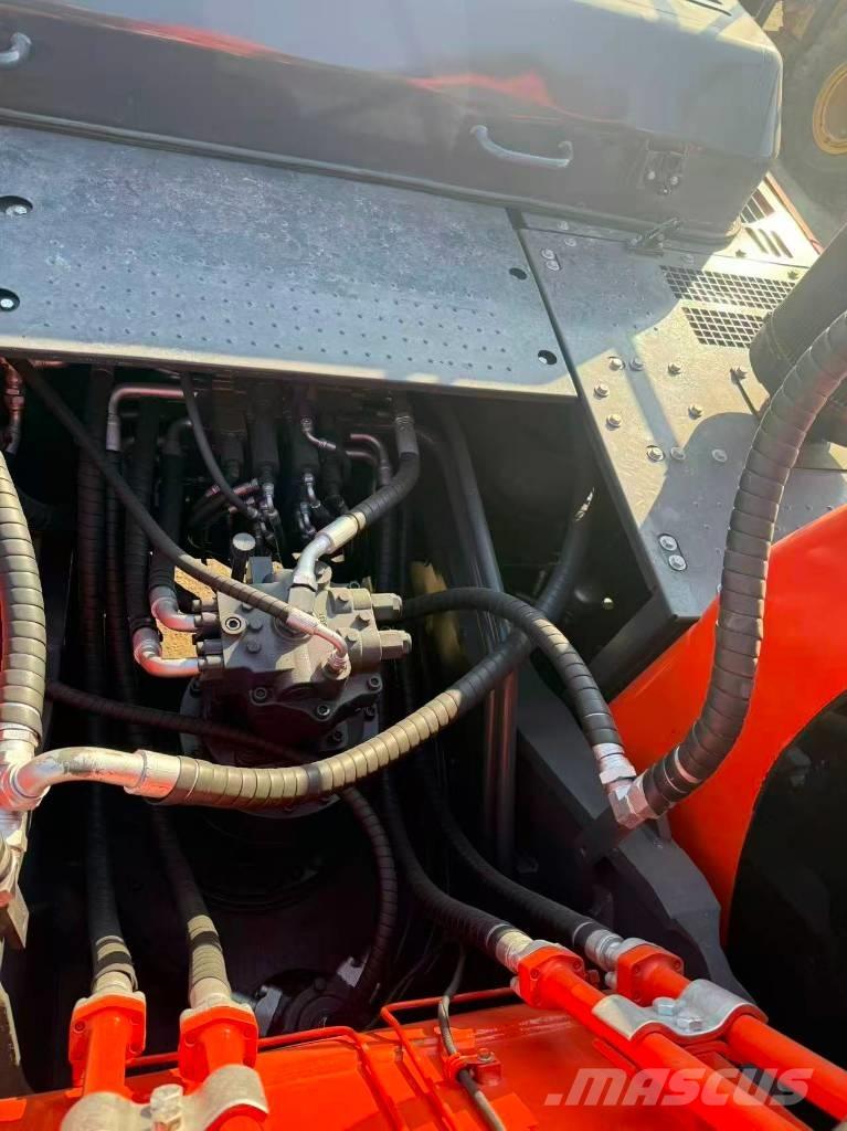 Doosan DX345LC-9C 大型油圧ショベル12t以上（パワーショベル・ユンボ）