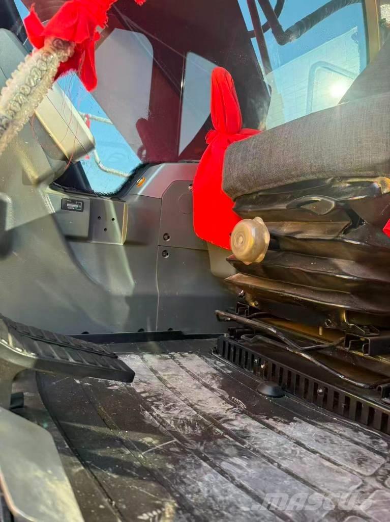 Doosan DX345LC-9C 大型油圧ショベル12t以上（パワーショベル・ユンボ）