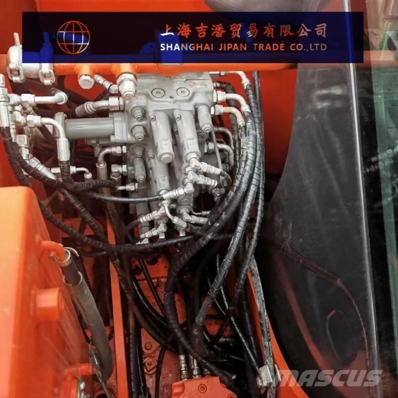 Hitachi ZX 60 ミニ油圧ショベル 7t以下（ミニユンボ・ミニディガー）